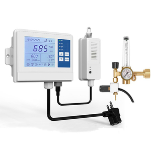 Tuya Mushroom Day/night <strong>Digital</strong> 10000ppm 15' Remote <strong>Sensor</strong> Co2 Regulate Valve Control Humidity <strong>Temperature</strong> Co2 <strong>Sensor</strong> <strong>Controller</strong> - Product Image 2