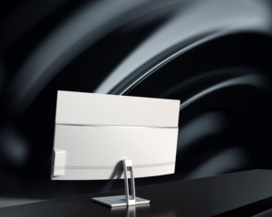 Yüksek kaliteli AIO 24 inç All-In-One bilgisayar H510 anakart Barebone masaüstü bilgisayar - Product Image 6