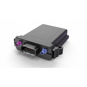 Terminal telemático inteligente IP67 IP69K impermeable y resistente para vehículos Android con GPS de alta precisión para sistema de seguimiento