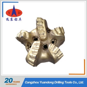 顶级史密斯pdc钻头孔钻工具PDC