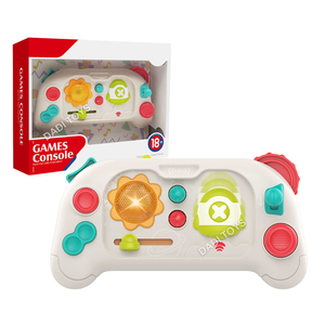 Geliştirme eğitici oyun makine oyuncak bebek uzaktan kumanda oyuncak - Product Image 1