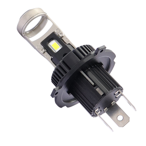 JHS LEDミニプロジェクターレンズライトH4 H7 H11 9006 LED 30W 5000LM 3570チップK3 LEDヘッドランププロジェクター電球ミニBi LEDレンズ電球 - Product Image 3