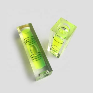 迷你型气泡液位测量工具方形气泡液位小瓶 - Product Image 4