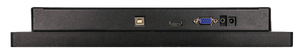 Pantalla LCD LY Pantalla táctil integrada capacitiva de 10,1 pulgadas 30000Hrs 1280X800 Pantalla táctil integrada para tránsito ferroviario - Product Image 5