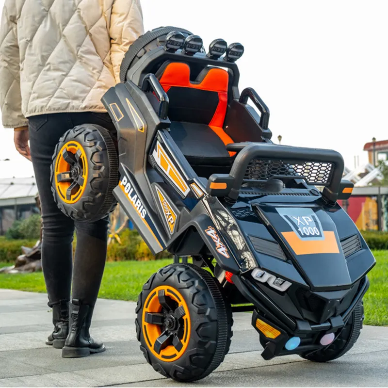 Nouveau tour sur utv jouets enfants voiture électrique enfants voiture jouet à piles pour les enfants à conduire 10 ans