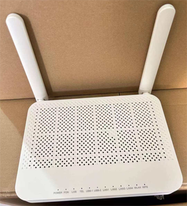 XPON HG6821M Accesorios de fibra óptica 4GE + 1TEL + 2USB + Doble banda WiFi ONU Popular FTTH/FTTB/FTTX Unidad de red óptica Red TCP