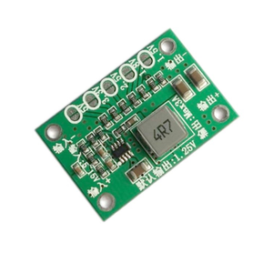CA-1235 módulo de alimentación 1,25 V 1,5, 1,8, 2,5, 3,3, 5V de salida ajustable 3A de 5V-15V de entrada