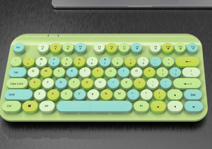 Factory 2.4G Magic Mini Wireless <strong>Bluetooth</strong> Gaming <strong>Keyboard</strong> and Mouse for Mobile - Product Image 6