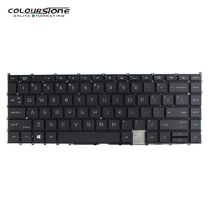 惠普EliteBook x360 1030 G2/G3键盘-西班牙语布局-原装替换 - Product Image 2