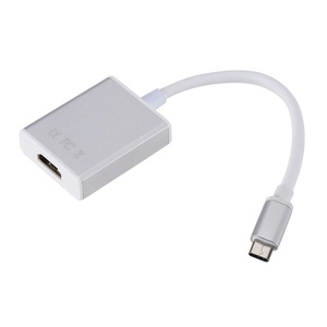 USB C to HDTVアダプターケーブルUsb 3.1 Thunderbolt 3 to HD Iphone Usb-c to HDスイッチケーブルコンバータタイプCデバイス用 - Product Image 3