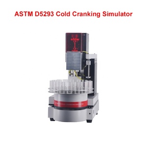 <strong>Automated</strong> 16-Sample ASTM D5293 Engine Oil Cold Cranking Simulator (CCS) and Apparent Viscosity Analyzer - Product Image 2