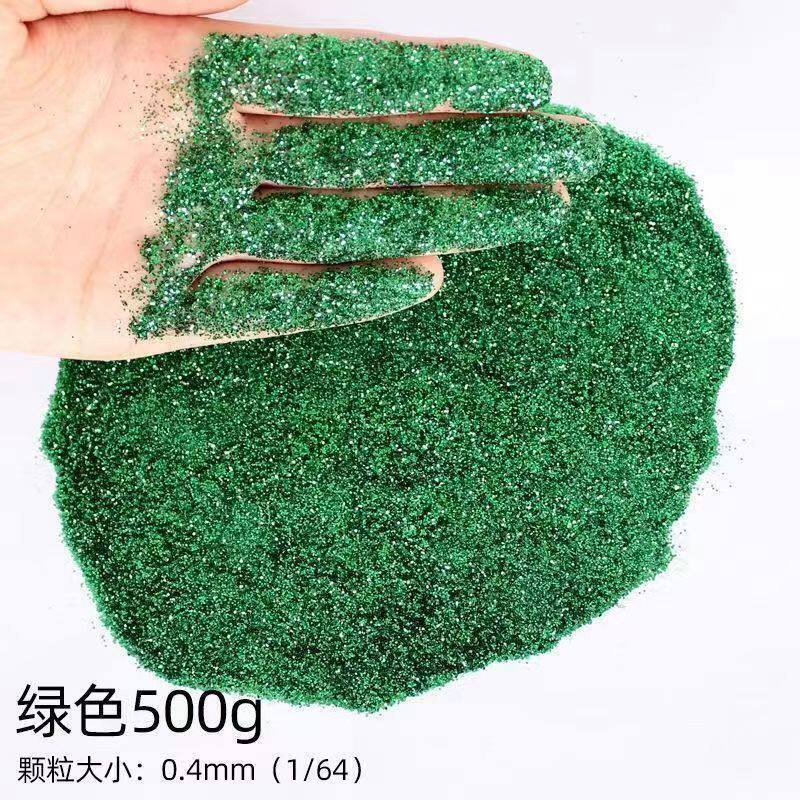 0.4mm green per kilogram