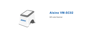 Aisino-Módulo de escaneo de código QR, escáner de código de barras con USB, VM-SC02 de 1 año - Product Image 3