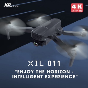 011PRO Professional Drones with 4k <strong>Camera</strong> and Gps 5G WiFi FPV 3-Axis Gimbal Profesional Quadcopter 1.2KM 50X Brushless Motor <strong>RTF</strong> - Product Image 4
