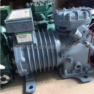 Wholesale 2HP <strong>German</strong> Copeland Brand DXLP-15X-EWL DKSLP-20X-EWL Semi-hermetic Refrigeration Compressor 380v for Cold Storage