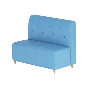 Hiện đại hợp thời trang trà sữa cửa hàng bàn ghế quán cà phê ghế sofa quầy bar gian hàng Snack Món Tráng Miệng Burger thức ăn nhanh Bàn và ghế Bộ - Product Image 6