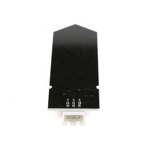 Großhandel V1.2 Analoges kapazitives Bodenfeuchte sensor modul Korrosions beständige DIY-Elektronik für das Arduino-Projekt