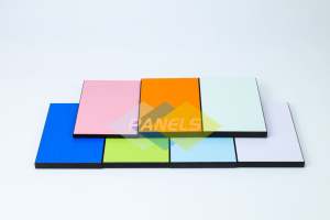 Chống Cháy Không Thấm Nước Chịu Mài Mòn Ban Phenolic Bowling Làn Đường Bền Bề Mặt Nhỏ Gọn Laminate Hpl Tấm - Product Image 3