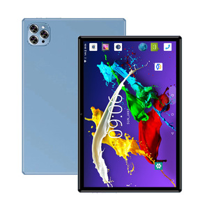 Wholesale 10.1 Inch <strong>Android</strong> 10 Tablet PC 5G Wifi Octa Core <strong>Keyboard</strong> <strong>Mouse</strong> Pen-Educational 12GB Memory Capacity MTK Processor - Product Image 1