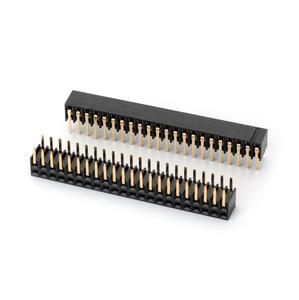 PCBボード高品質ラウンドピンストレートYタイプ2-80ピン女性ヘッダー2.0 - Product Image 2