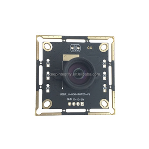 Driver gratuito USB modulo fotocamera 1 milione di Pixel ad alta definizione 720P riconoscimento facciale per Computer Android OV9732 prodotto - Product Image 4