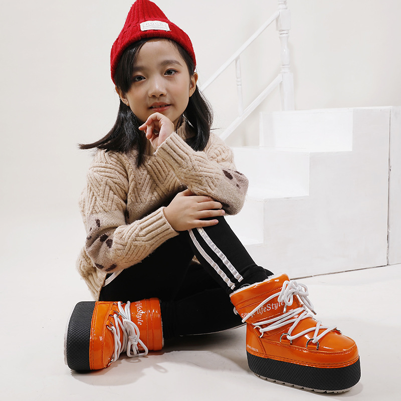 H-01 naranja brillante