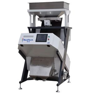 RealTech Kenya chicco di caffè nocciola piccola scala grano/semi colore ottico smistamento fagiolo verde Sorter macchina - Product Image 1
