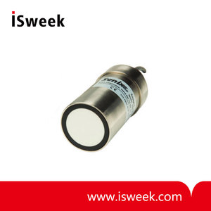 Sensor ultrasónico impermeable para nivel y distancia, ToughSonic-50 de salida analógica y Digital de 50 pies