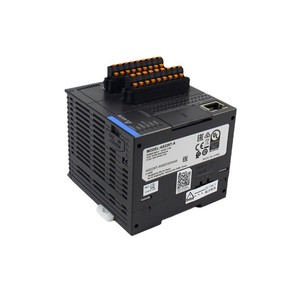 DVP16ES200RデジタルCPUリレー8ポイント入力 & 出力100 ~ 240VAC 16kプログラム容量RS485通信インターフェイス - Product Image 2