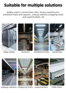 Độ chính xác cao rất sớm chức năng tự học hệ thống báo cháy hút khói với phản ứng báo cháy nhanh - Product Image 6