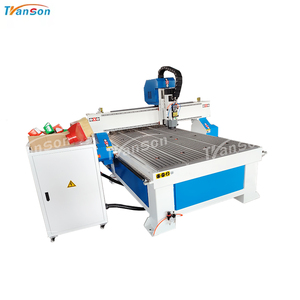 Máquina de tallado de enrutador CNC de madera ATC 1325 multifuncional para máquina de tallado de enrutador Cnc de talla de madera a la venta - Product Image 5