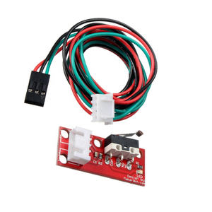 Uç durdurma Limit anahtarı ve kablo için Endstop anahtarı CNC rampalar 1.4 kurulu 3D yazıcı parçaları için mekanik Endstop - Product Image 1