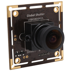 ELP120fps高速モノクロUSBカメラ1280x800CMOS OV9281グローバルシャッター広角HDミニカメラRaspberryPi - Product Image 5