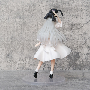 20cm/7.87 inç <span class=keywords><strong>Sora</strong></span> PVC Anime Yosuga hiçbir Birthday seksi şekil oyuncak doğum günü kız hediyeler için