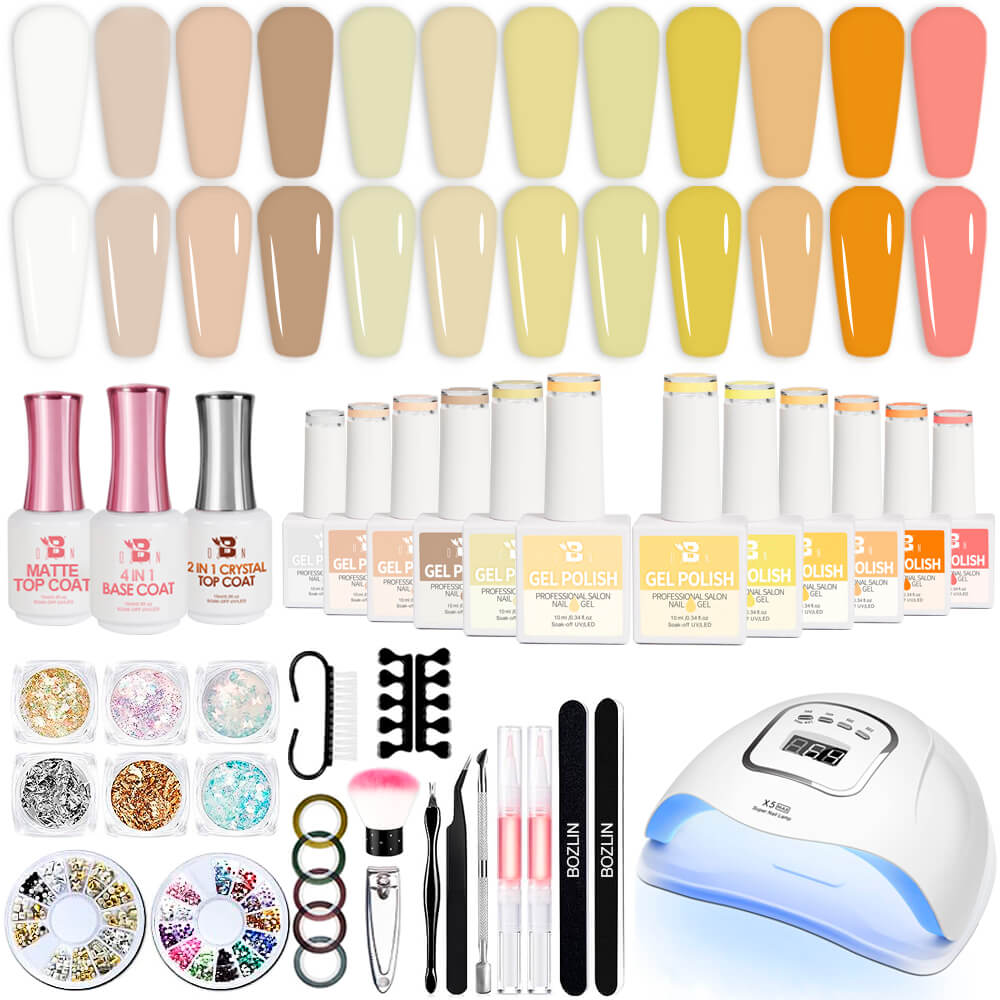 Gel Polish Kit 2