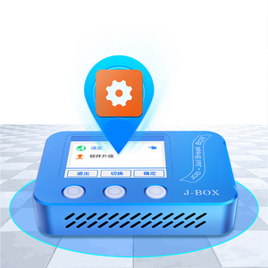 Programador automático Jailbreak Magic 6-X, caja de Actualización automática gratuita para ordenador, código de verificación, herramienta de reparación de dirección para reparación de móviles