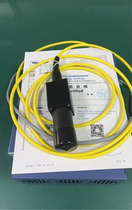 用于数控激光磨碎机零件的Raycus光纤激光打标电源RFL-P70QA 70w 220v