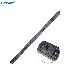Stock 3 Phase Rack Pdu IP Smart Universal Power <strong>Distribution</strong> Unit for S21 T21 P33 P34 P13 Power Cord PDU <strong>Computer</strong> Accessory