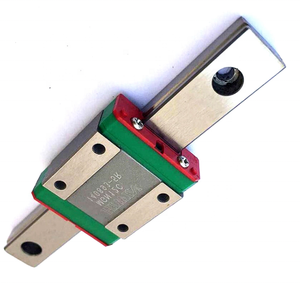 MGN12C MGN12H Mini bloque MGN12 miniatura riel lineal de guía de HIWIN 12mm mini guías lineales - Product Image 2