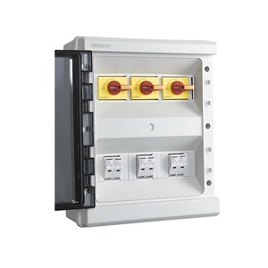 Beny Ip65 3in3out Солнечный изолятор постоянного тока 5 лет гарантии 1000 В 32a Pv Combiner Dc Box 3 в 3 - Product Image 1