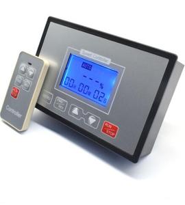 Wireless <strong>DC</strong> <strong>motor</strong> speed controller Timing timing Limit <strong>motor</strong> speed controller <strong>with</strong> display and remote <strong>control</strong> - Product Image 1