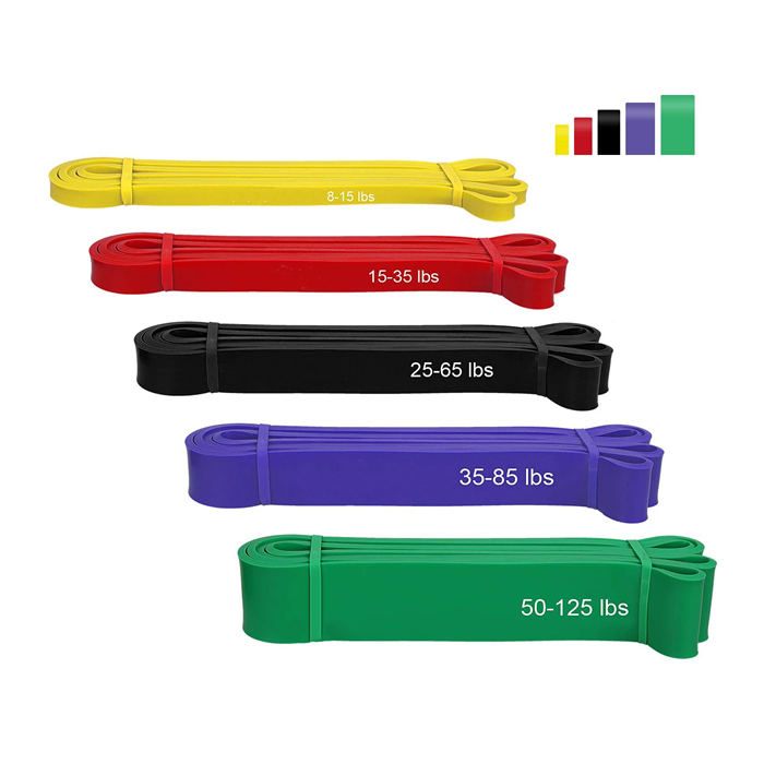 Yellow/red/black/purple/green, etc.