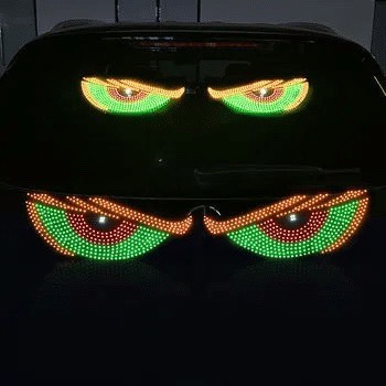 Xl9 red + yellow + green 1 Pair