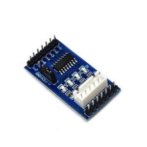 ULN2003 Schrittmotor Treiberbrett-Modul für 5 V 4-Phasen 5-Leitung 28BYJ-48 für Arduino