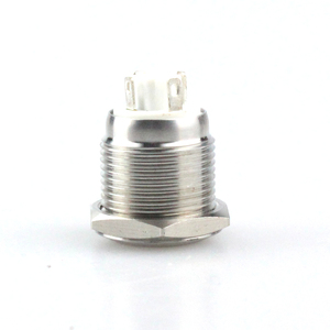 16mm Momentary Led h IP65 Metal 16mm Round Door <strong>Exit</strong> <strong>Button</strong> Release Pushbutton <strong>Switch</strong> - Product Image 2