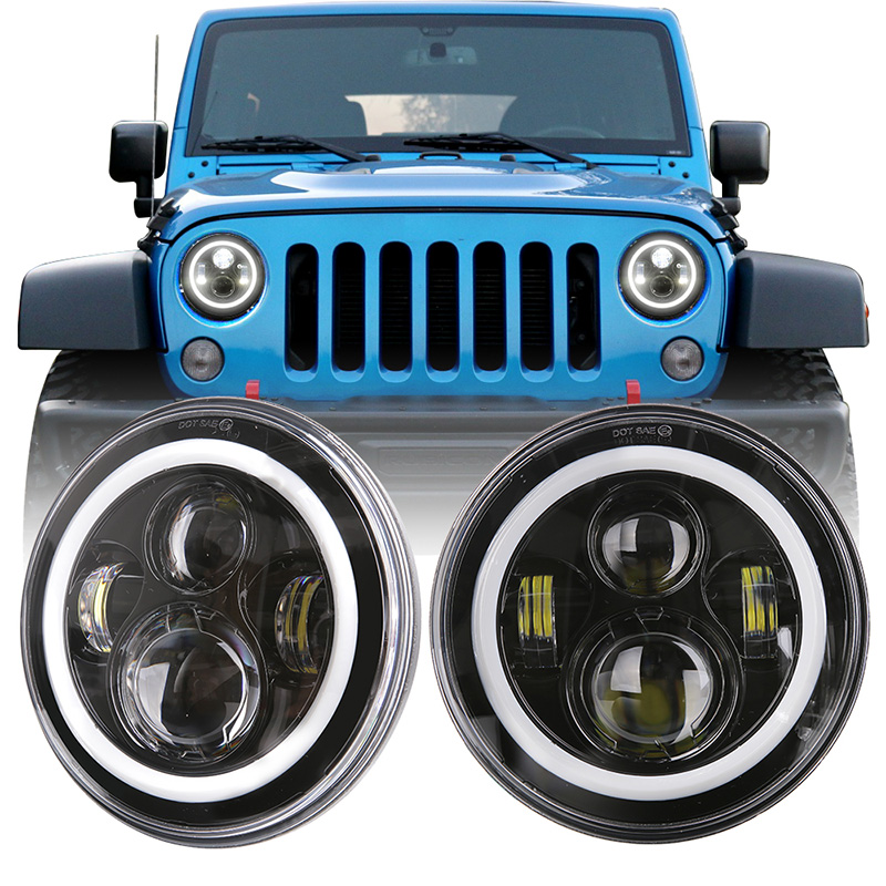 MS-881 Headlights