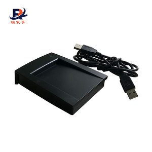 Hochwertiger schneller kontaktloser RFID-Kartenleser und-schreiber F08-Kartenleser