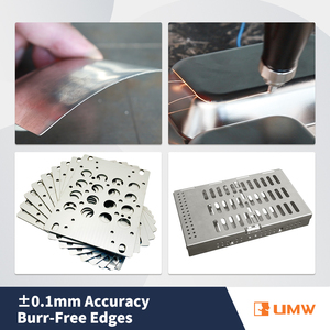 6-Achsen-Gelenkoboterarm Hochpräzise 3D-automat isierte industrielle Roboter-Faserlaser schneide maschine zum Schneiden von Metall - Product Image 5