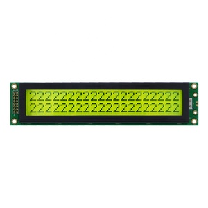 China supplier 20*2 BV20 dot <strong>matrix</strong> character panel SPLC780 <strong>controller</strong> 16 pin <strong>display</strong> 20x2 lcd <strong>module</strong> - Product Image 2