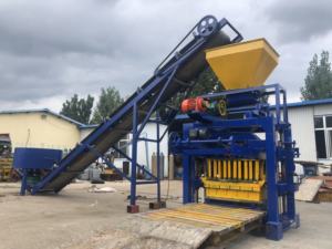 Piccole idee di produzione per fare soldi QT 40-1 blocco di fabbrica per la vendita al prezzo più basso - Product Image 2